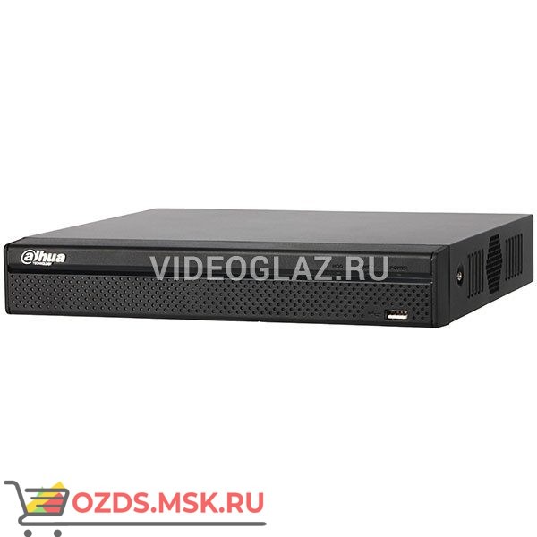 Dahua NVR2104HS-4KS2: IP Видеорегистратор (NVR)