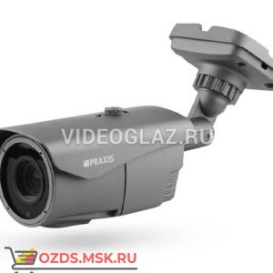 Praxis PB-7115MHD 2.8-12: Видеокамера AHDTVICVICVBS