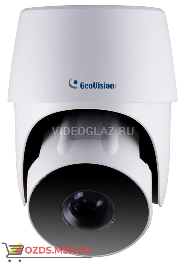 Geovision GV-SD2733-IR(wo mount): Поворотная уличная IP-камера