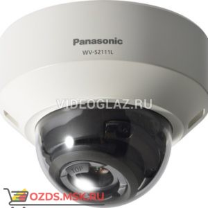 Panasonic WV-S2111L: Купольная IP-камера
