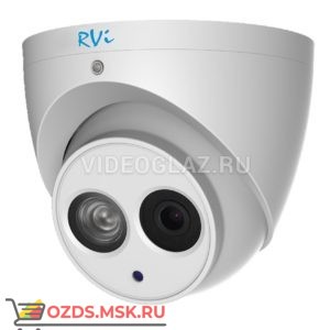 RVI-IPC38VD (4.0 мм): Купольная IP-камера