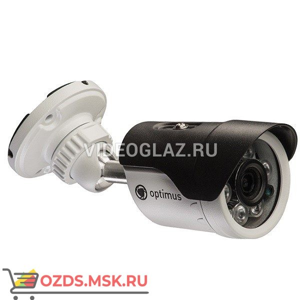Optimus AHD-H012.1(2.8-12)E: Видеокамера AHDTVICVICVBS