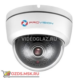 PROvision PD-IR208IPA: Купольная IP-камера