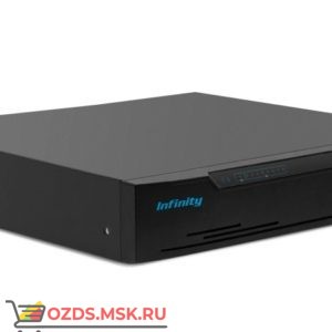 Infinity NS-1692 MPE: IP Видеорегистратор (NVR)