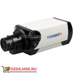 TRASSIR TR-D1120WD: IP-камера стандартного дизайна