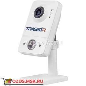 TRASSIR TR-D7121IR1W Интернет IP-камера с облачным сервисом