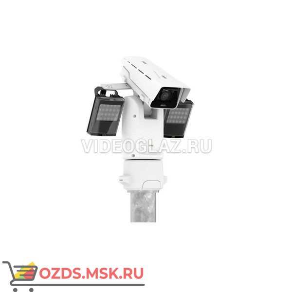 AXIS Q8685-LE 24V ACDC (0864-001): Поворотная уличная IP-камера