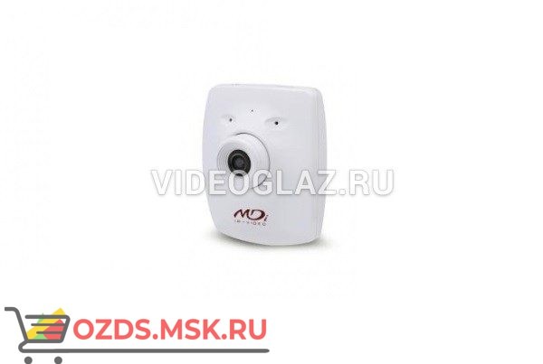 MicroDigital MDC-N4090: Миниатюрная IP-камера