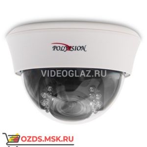Polyvision PVC-A2M-D1V4: Видеокамера AHDTVICVICVBS