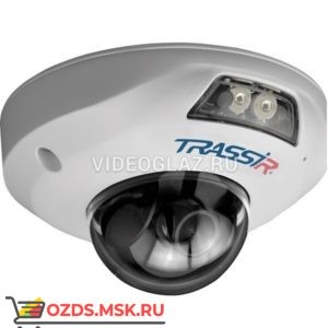 TRASSIR TR-D4221WDIR2 3.6: Купольная IP-камера