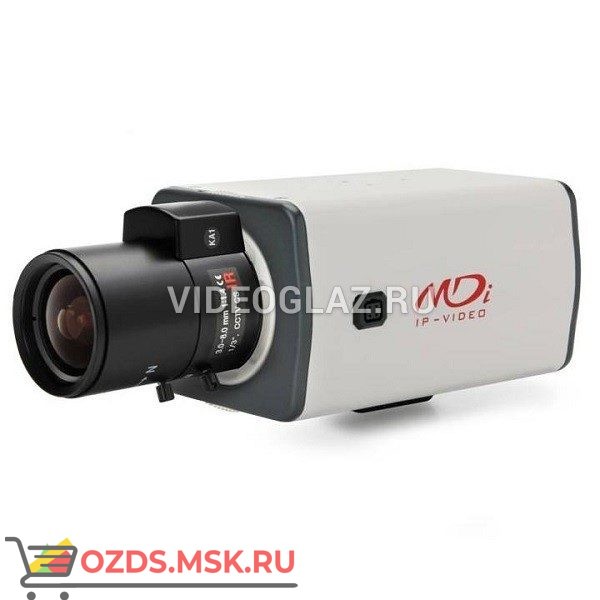 MicroDigital MDC-AH4290WDN: Видеокамера AHDTVICVICVBS