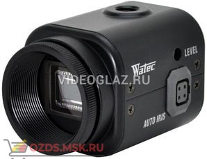 Watec Co., Ltd. WAT-910HX Черно-белая камера со сменным объективом