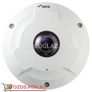 IDIS DC-Y1514W IP-камера FishEye