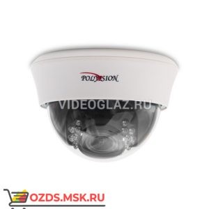 Polyvision PDM1-A1-V12 v.9.3.6: Видеокамера AHDTVICVICVBS