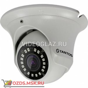 Tantos TSi-Ee50FP (3.6): Купольная IP-камера