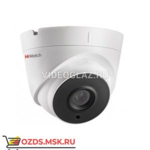 HiWatch DS-I253M (4 mm): Купольная IP-камера