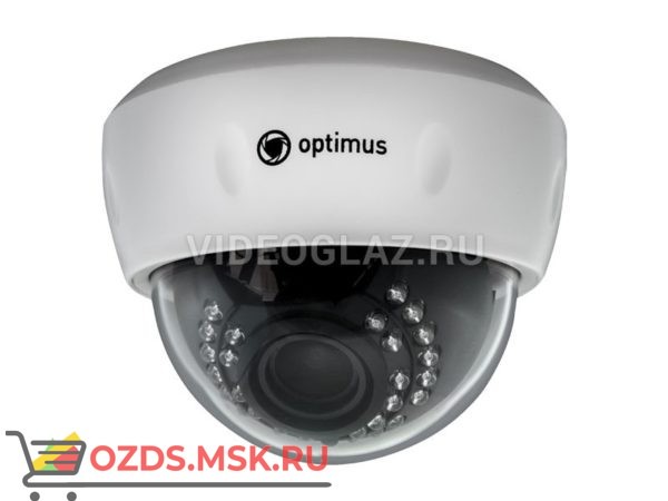 Optimus AHD-M021.3(2.8-12): Видеокамера AHDTVICVICVBS