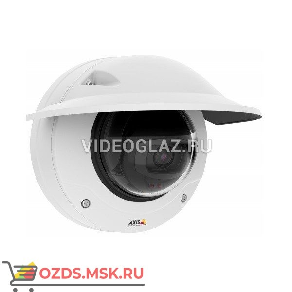 AXIS Q3527-LVE (01565-001): Купольная IP-камера
