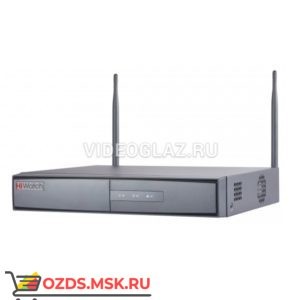 HiWatch DS-N304W: IP Видеорегистратор (NVR)