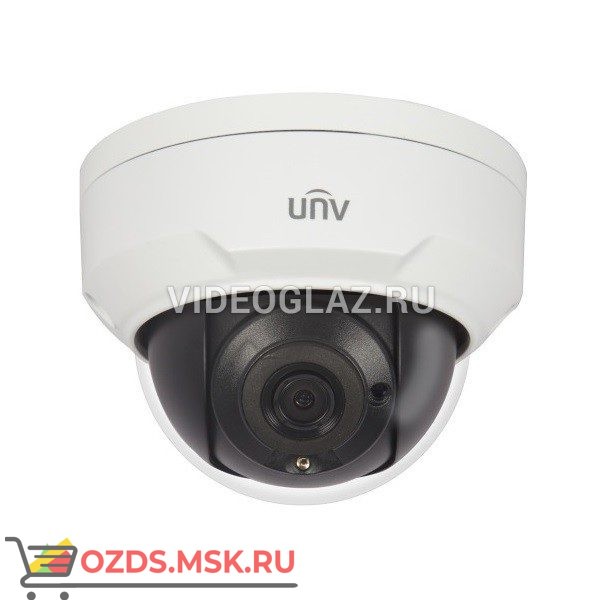 Uniview IPC322SR3-DVPF28-C: Купольная IP-камера