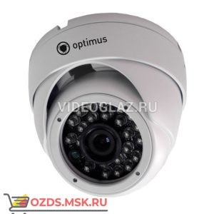 Optimus IP-E041.0(3.6): Купольная IP-камера