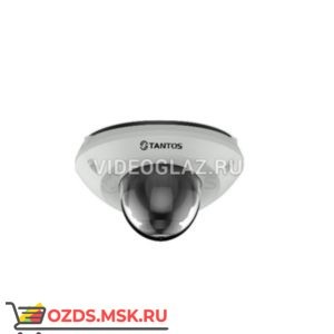 Tantos TSi-De25FPM (2.8): Купольная IP-камера