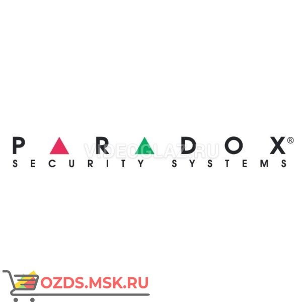 TRASSIR Paradox Цифровое видеонаблюдение и аудиозапись