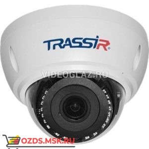 TRASSIR TR-D3142ZIR2: Купольная IP-камера