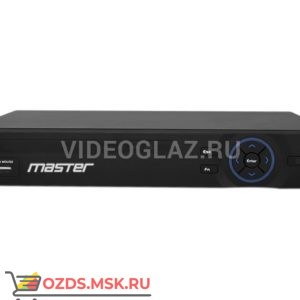 Master MR-HR4MP16L: Видеорегистратор гибридный