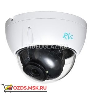 RVi-1NCD2062 (2.8) white: Купольная IP-камера