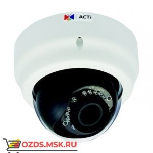 ACTi E610: Купольная IP-камера