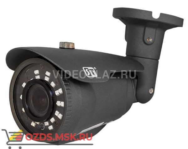 Space Technology ST-4023 (объектив 2,8-12mm): Видеокамера AHDTVICVICVBS