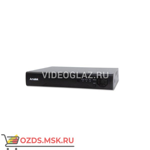 Amatek AR-HTV84X: Видеорегистратор гибридный