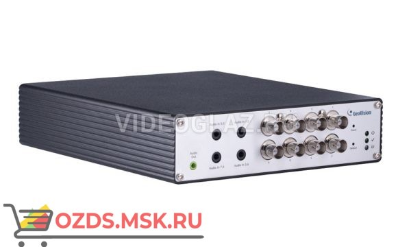 Geovision GV-VS2800: Видеорегистратор гибридный