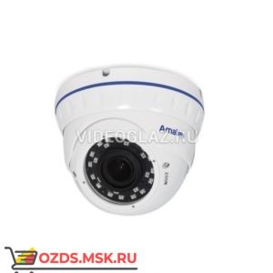 Amatek AC-IDV403ZA(мото, 2,7-13,5): Купольная IP-камера