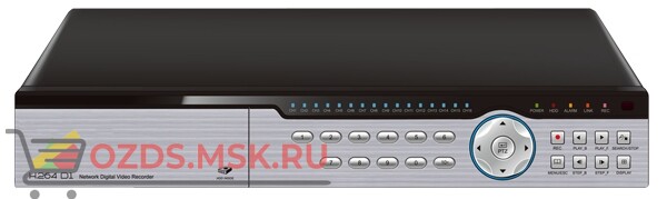 AltCam DVR1651: Видеорегистратор гибридный