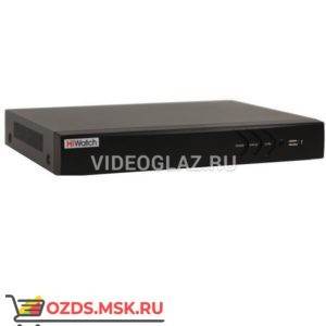 HiWatch DS-N3162(B): IP Видеорегистратор (NVR)