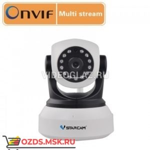 VStarcam C7824WIP: Поворотная Wi-Fi-камера