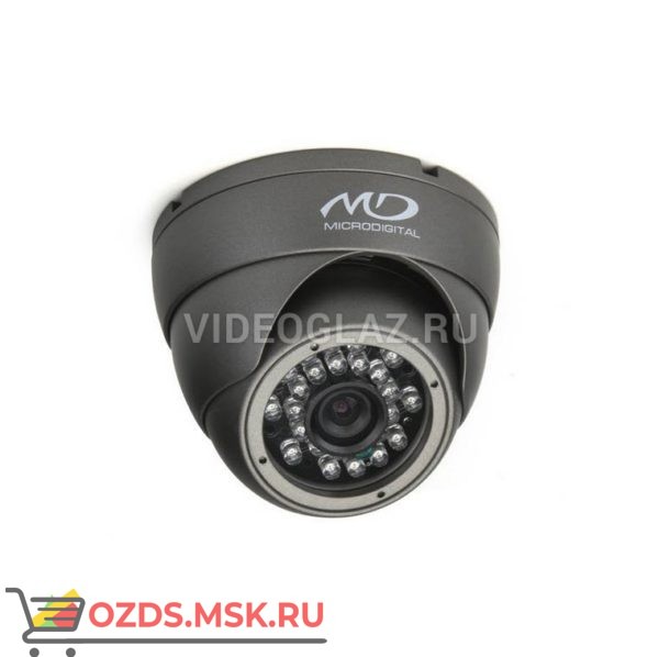 MicroDigital MDC-AH9290FSL-24: Видеокамера AHDTVICVICVBS