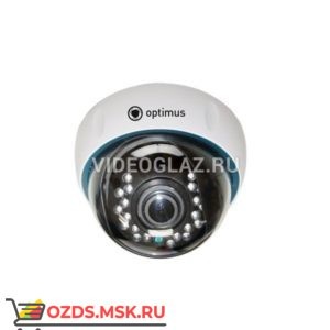 Optimus AHD-H024.0(2.8-12): Видеокамера AHDTVICVICVBS