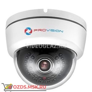 PROvision PVD-IR208IPA: Купольная IP-камера