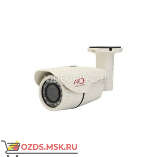 MicroDigital MDC-AH6240VTD-42A: Видеокамера AHDTVICVICVBS