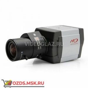 MicroDigital MDC-AH4240CTD: Видеокамера AHDTVICVICVBS