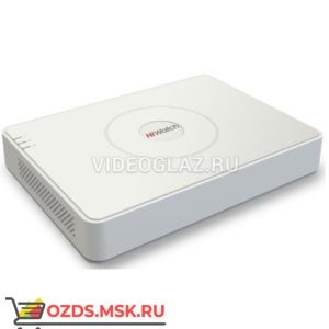 HiWatch DS-N204P(B): IP Видеорегистратор (NVR)