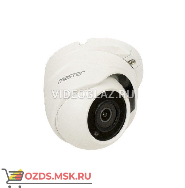 Master MR-HDNM1080DH: Видеокамера AHDTVICVICVBS