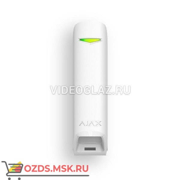 Ajax MotionProtect Curtain (white) Охранная GSM система Ajax