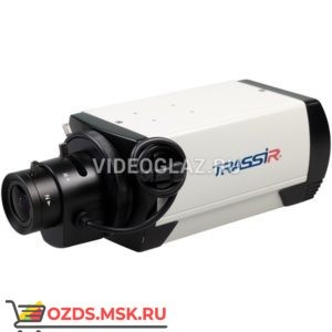 TRASSIR TR-D1140: IP-камера стандартного дизайна