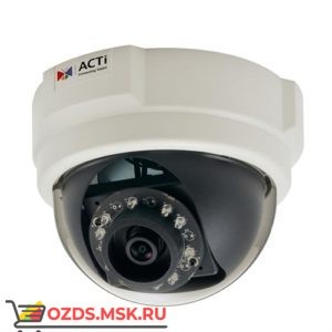 ACTi E57: Купольная IP-камера