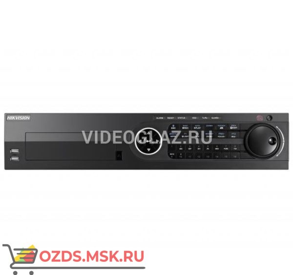 Hikvision DS-7324HQHI-K4: Видеорегистратор гибридный