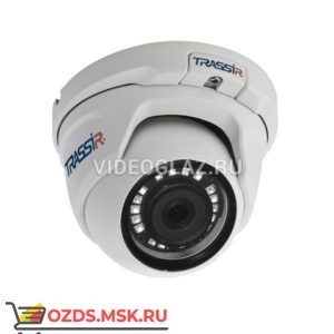 TRASSIR TR-D8141IR2(2.8 мм): Купольная IP-камера